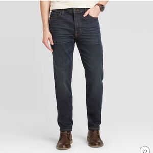 Goodfellow & Co Total Flex Slim Straight Denim! NWOT